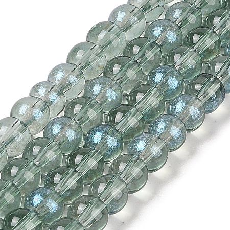 Glass Bead Strands GLAA-K068-01B-14-1