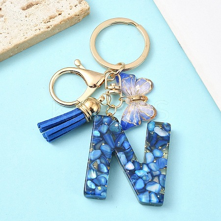 Resin & Acrylic Kechain X1-KEYC-YW00137-14-1