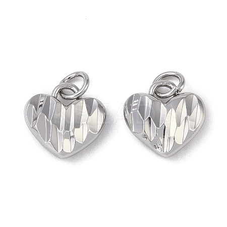Brass Charms KK-G497-21P-1