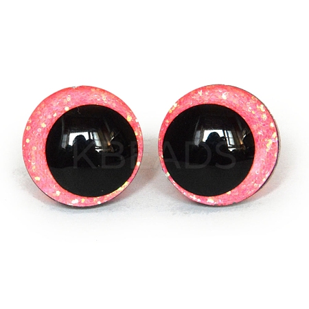Plastic Safety Craft Eye PW-WG55208-26-1
