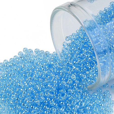TOHO Round Seed Beads X-SEED-TR15-0104-1