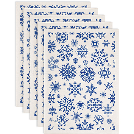 Paper Ceramic Decals DIY-WH0728-011-1