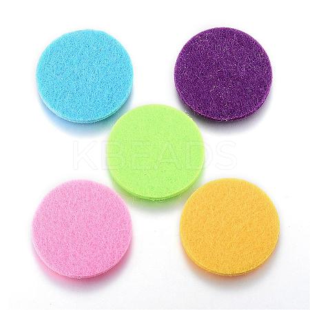 Fibre Perfume Pads DIY-D021-02-1