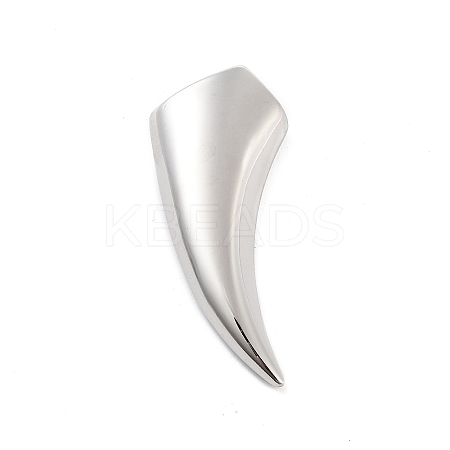 Non-Tarnish 304 Stainless Steel Pendants STAS-I205-18P-1