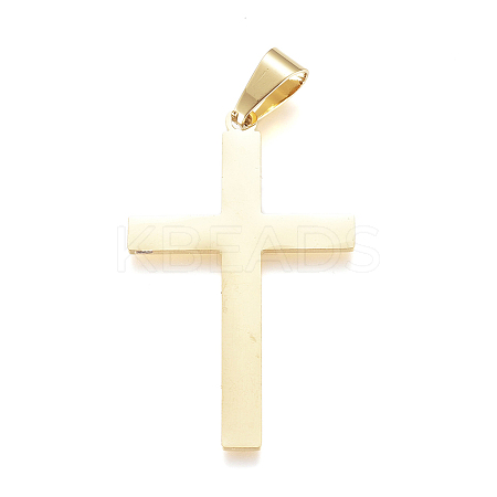 304 Stainless Steel Pendants LS-STAS-F239-14G-1