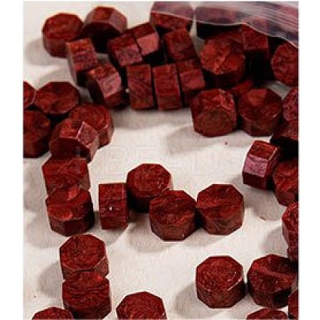 Sealing Wax Particles for Retro Seal Stamp DIY-WH0153-10-1