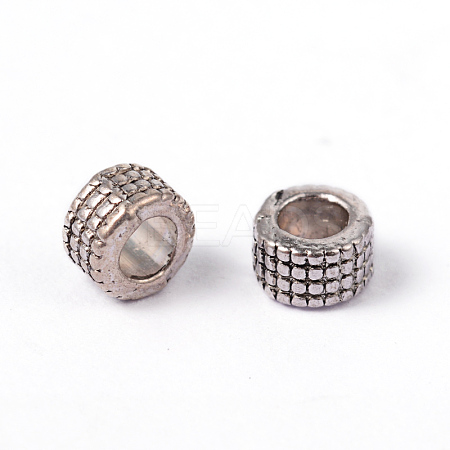 Tibetan Silver Spacer Beads LS-Y-LF0398Y-NF-1