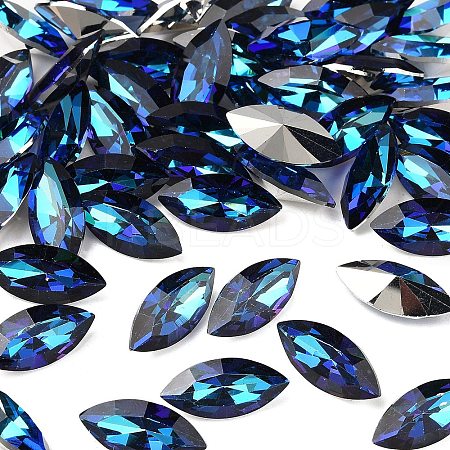 Preciosa® MAXIMA Crystal Fancy Stones Y-PRC-FG15-00030-296-1
