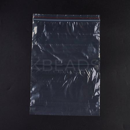 Plastic Zip Lock Bags OPP-G001-D-24x36cm-1