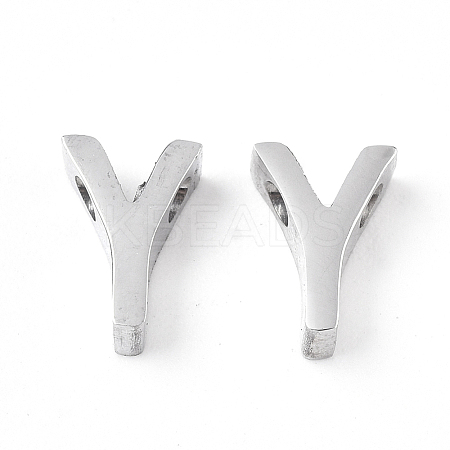 Non-Tarnish 201 Stainless Steel Charms LS-STAS-R110-Y-1