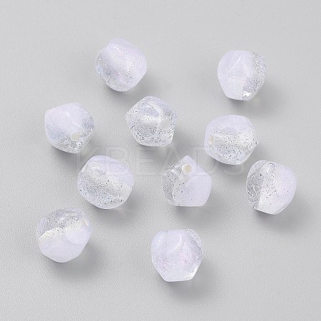 Transparent Resin Beads RESI-CJC0816-001C-1