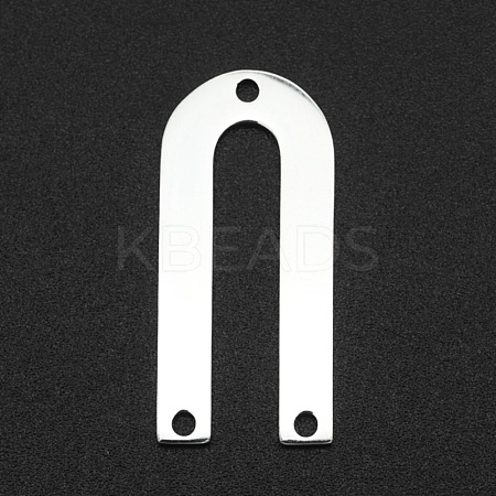 Tarnish Resistant 201 Stainless Steel Arch Chandelier Components Links STAS-R111-LA094-1