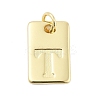 Brass Pendants KK-H206-10G-T-1