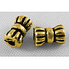 Tibetan Style Zinc Alloy Beads X-GLF0413Y-NF-1