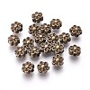 Tibetan Style Beads LS-MLF0252Y-1