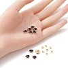 Heart Alloy Enamel Charms ENAM-YW0002-85D-4