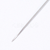 Iron Open Beading Needle IFIN-P036-01C-2