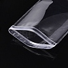 Transparent Plastic Resealable Bags ABAG-T011-03B-2