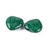 Synthetic Malachite Healing Stones G-G020-01V-2