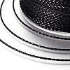 Nylon Metallic Cords MCOR-E002-09-3