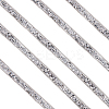 5 Yards Self Adhesive Resin Rhinestone Tape DIY-SP0002-49D-1