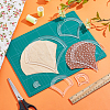 Acrylic Transparent Pressure Plate DIY-NB0012-47E-4