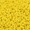 8/0 Opaque Colours Round Glass Seed Beads X-SEED-A010-3mm-42-3