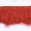 Turkey Feather Fringe Trimming FIND-T037-03G-3