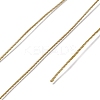 Round Waxed Polyester Thread String YC-D004-02A-009-3