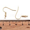 316 Surgical Stainless Steel French Earring Hooks STAS-H216-22G-3