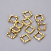 Tibetan Style Alloy Bead Frame LS-GLFH10283Y-NF-1