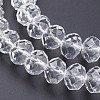Anti-Tarnish Handmade Glass Beads G02YI015-2