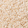 Baking Paint Glass Seed Beads SEED-S042-15A-02-3