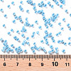 (Repacking Service Available) Glass Seed Beads SEED-C021-4mm-123-3