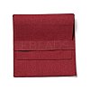 Microfiber Jewelry Pouches ABAG-P007-01A-02-1