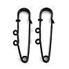 304 Stainless Steel Kilt Pins with 2 Loops STAS-K252-05A-M-3