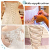 Women's Wedding Dress Zipper Replacement DIY-WH0366-19-6
