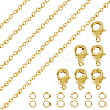 DIY Necklace Making Kit DIY-TA0012-38-2