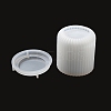 Column DIY Silicone Bear Storage Box Molds LS-DIY-G079-20B-4