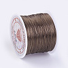 Flat Elastic Crystal String LS-EW-P002-0.5mm-A01-2