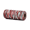 50M Segment Dyed Jute Cord OCOR-Q060-02A-02-2