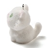 Flocky Resin Pendants LS-RESI-E059-04C-2