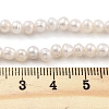 Natural Cultured Freshwater Pearl Beads Strands PEAR-C003-39-5