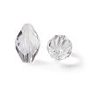 Imitation Austrian Crystal Beads SWAR-F054-9x6mm-01-4