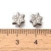 304 Stainless Steel Beads STAS-I321-57G-2