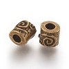 Tibetan Style Alloy Beads MLFH10235Y-NF-2