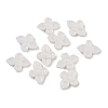 (Defective Closeout Sale: Yellowing) Resin Cabochons MRMJ-XCP0001-64B-1