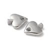 304 Stainless Steel Pendants LS-STAS-I330-006P-2