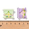 Resin Cabochons CRES-S369-05-3