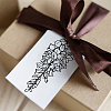 Custom Summer Theme PVC Plastic Clear Stamps DIY-WH0631-0242-5